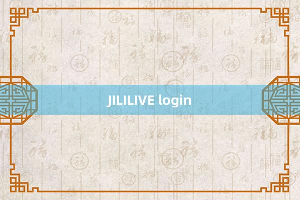 JILILIVE login