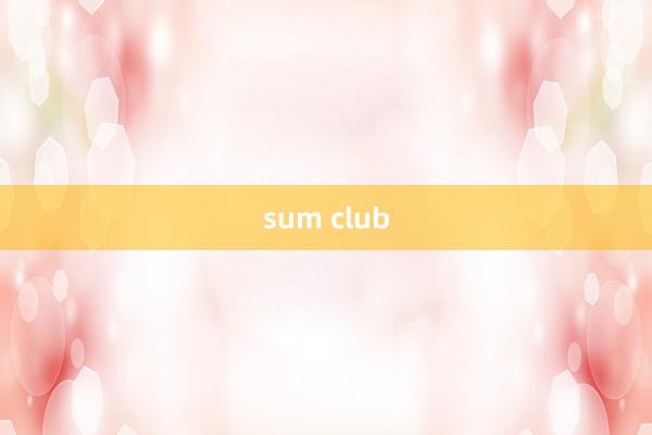 sum club