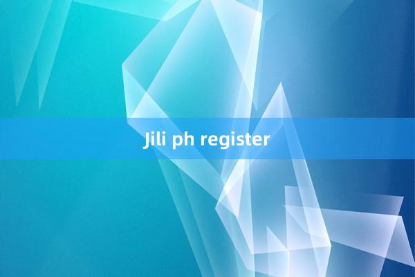 Jili ph register