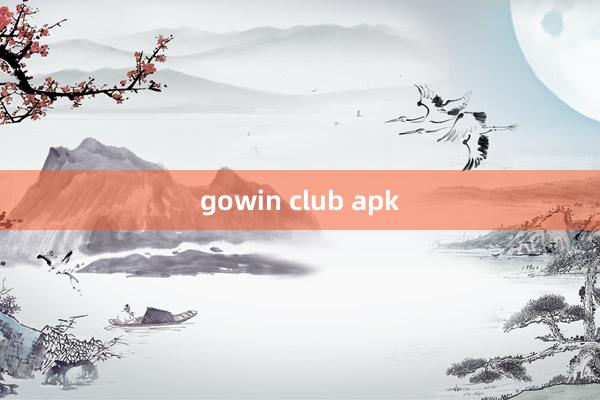 gowin club apk