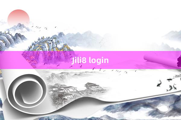 Jili8 login