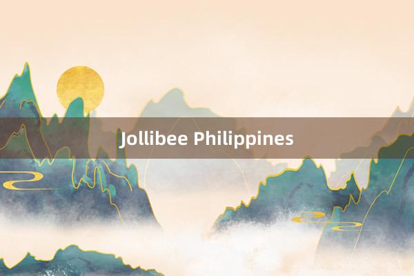 Jollibee Philippines