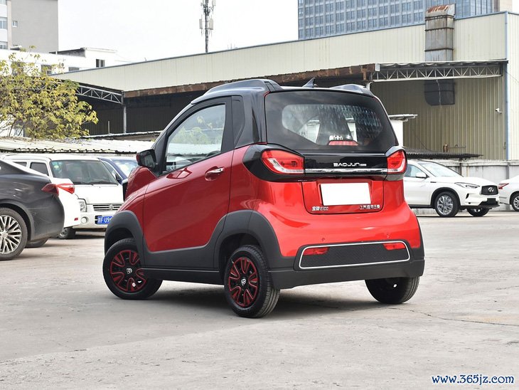 Ô tô điện mini dưới 150 triệu hứa về Việt Nam có gì: 2 chỗ， dưới 200km/sạc， không còn ở Trung Quốc - Ảnh 11.