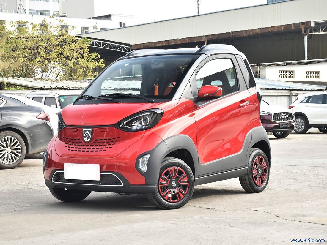 Ô tô điện mini dưới 150 triệu hứa về Việt Nam có gì: 2 chỗ， dưới 200km/sạc， không còn ở Trung Quốc - Ảnh 1.